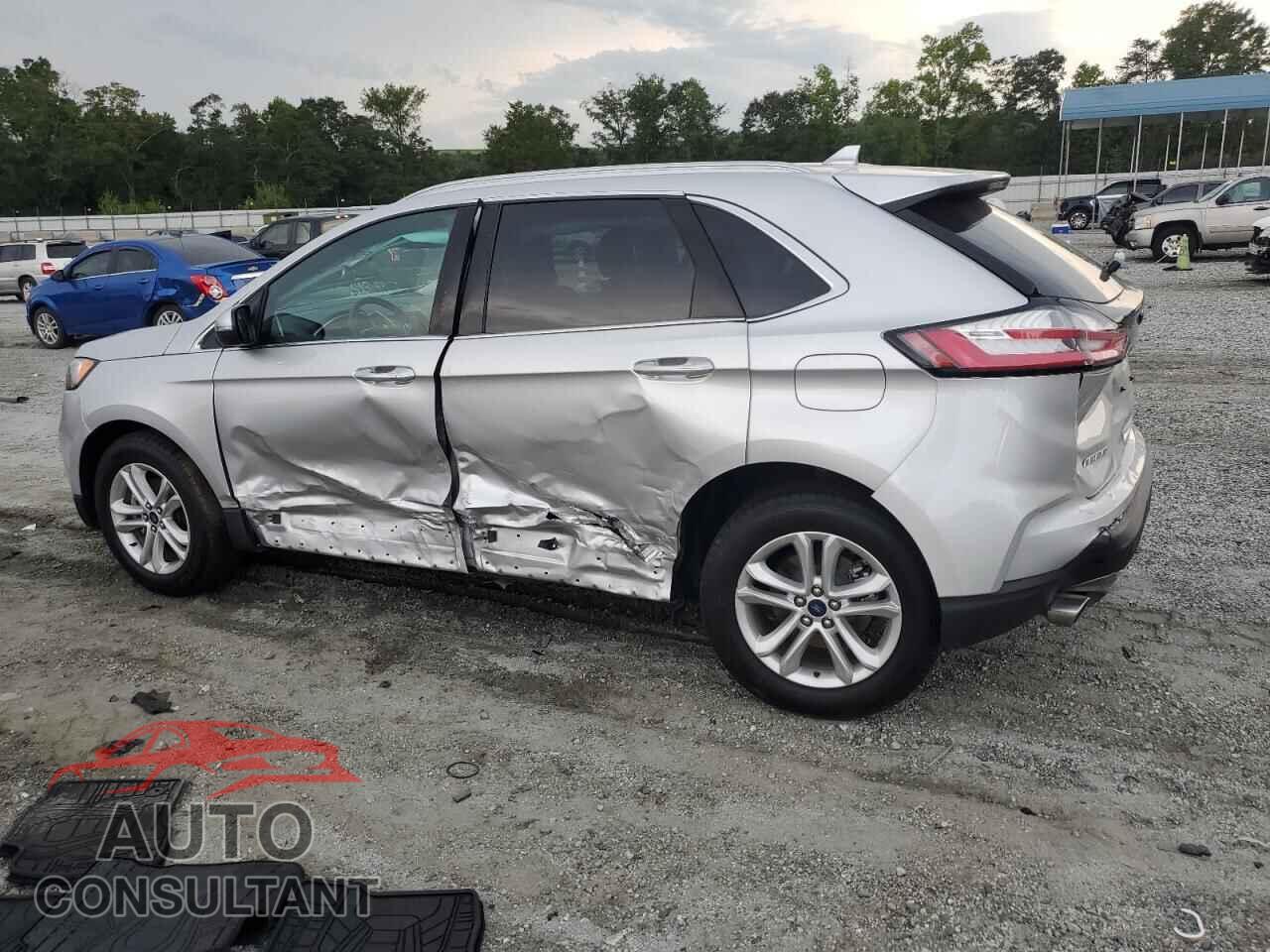 FORD EDGE 2019 - 2FMPK3J96KBC57569