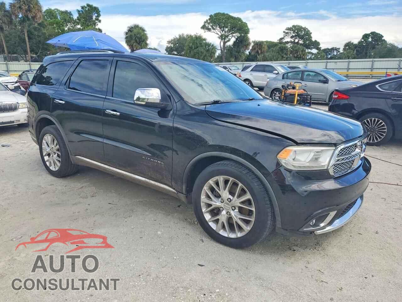 DODGE DURANGO 2014 - 1C4RDHEG2EC435589