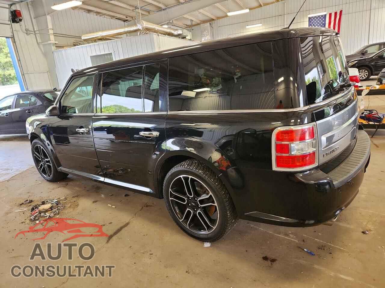 FORD FLEX 2014 - 2FMHK6DT4EBD41620