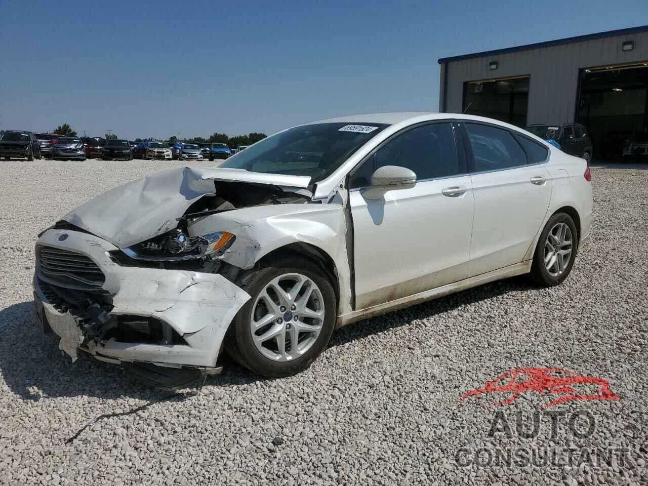 FORD FUSION 2016 - 1FA6P0H79G5131566