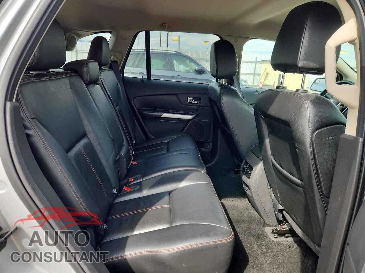 FORD EDGE 2014 - 2FMDK3KC6EBA35017
