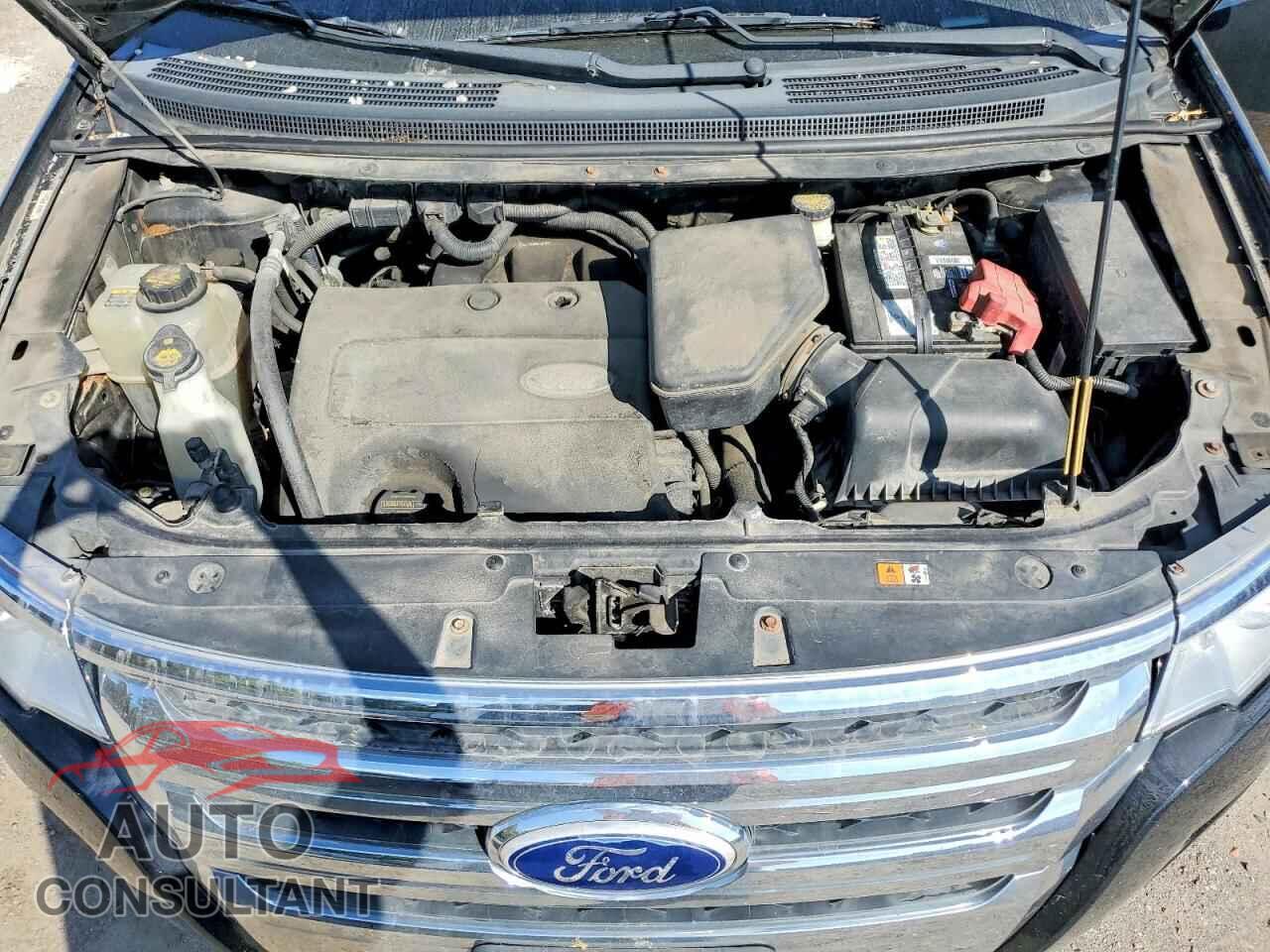 FORD EDGE 2011 - 2FMDK3JC3BBB55872