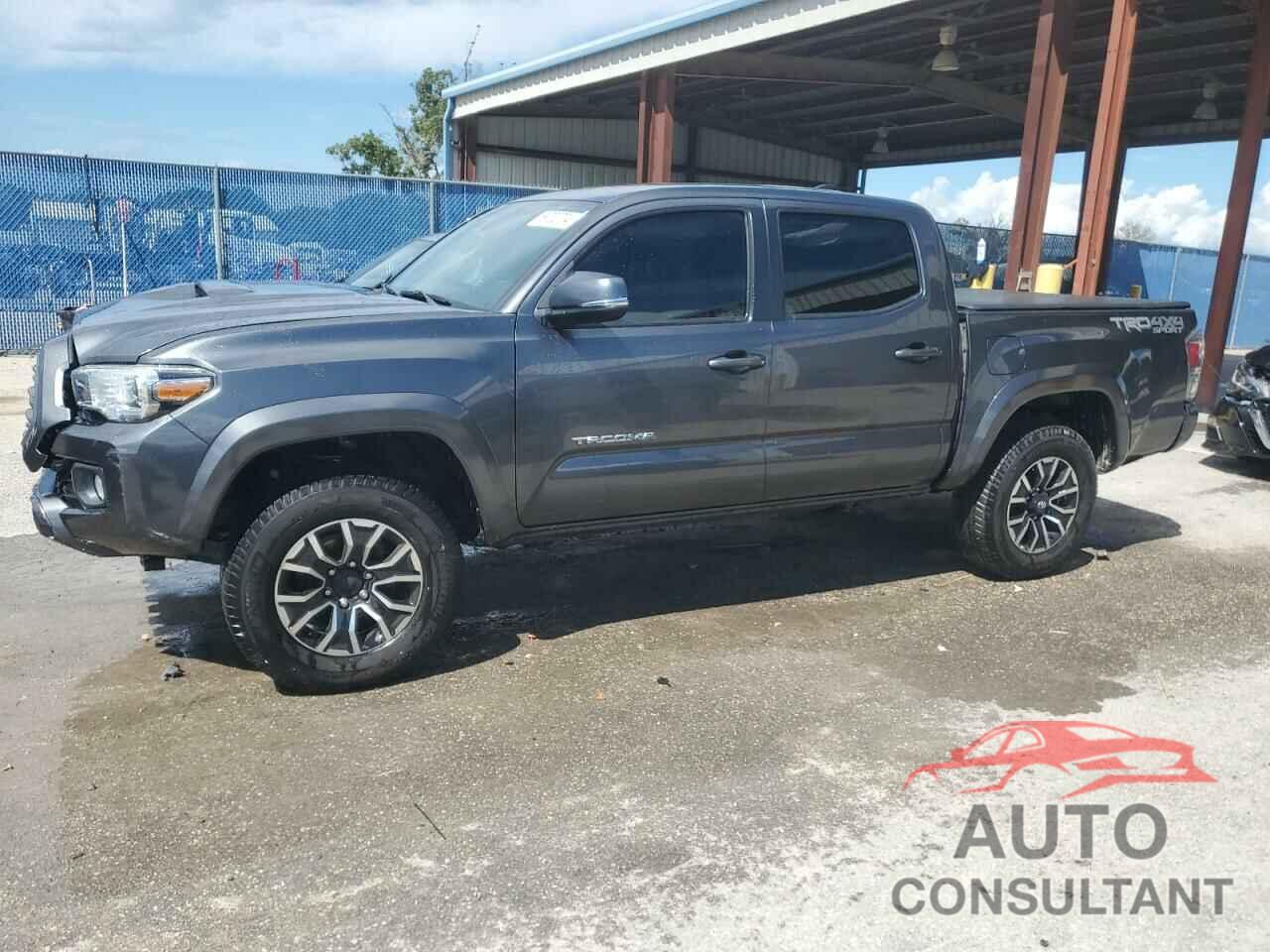 TOYOTA TACOMA 2022 - 3TMCZ5AN9NM481493