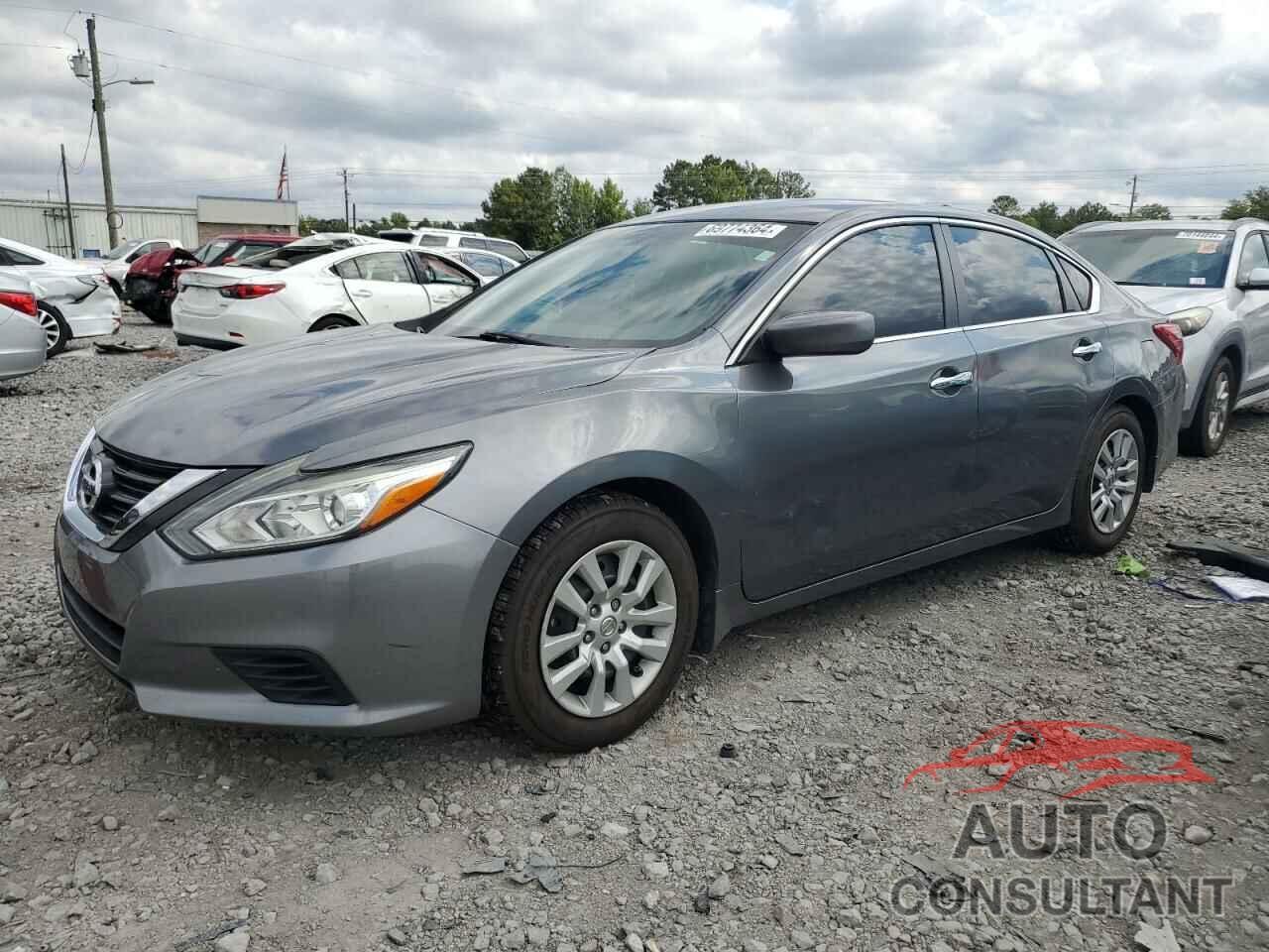 NISSAN ALTIMA 2017 - 1N4AL3AP0HC257054