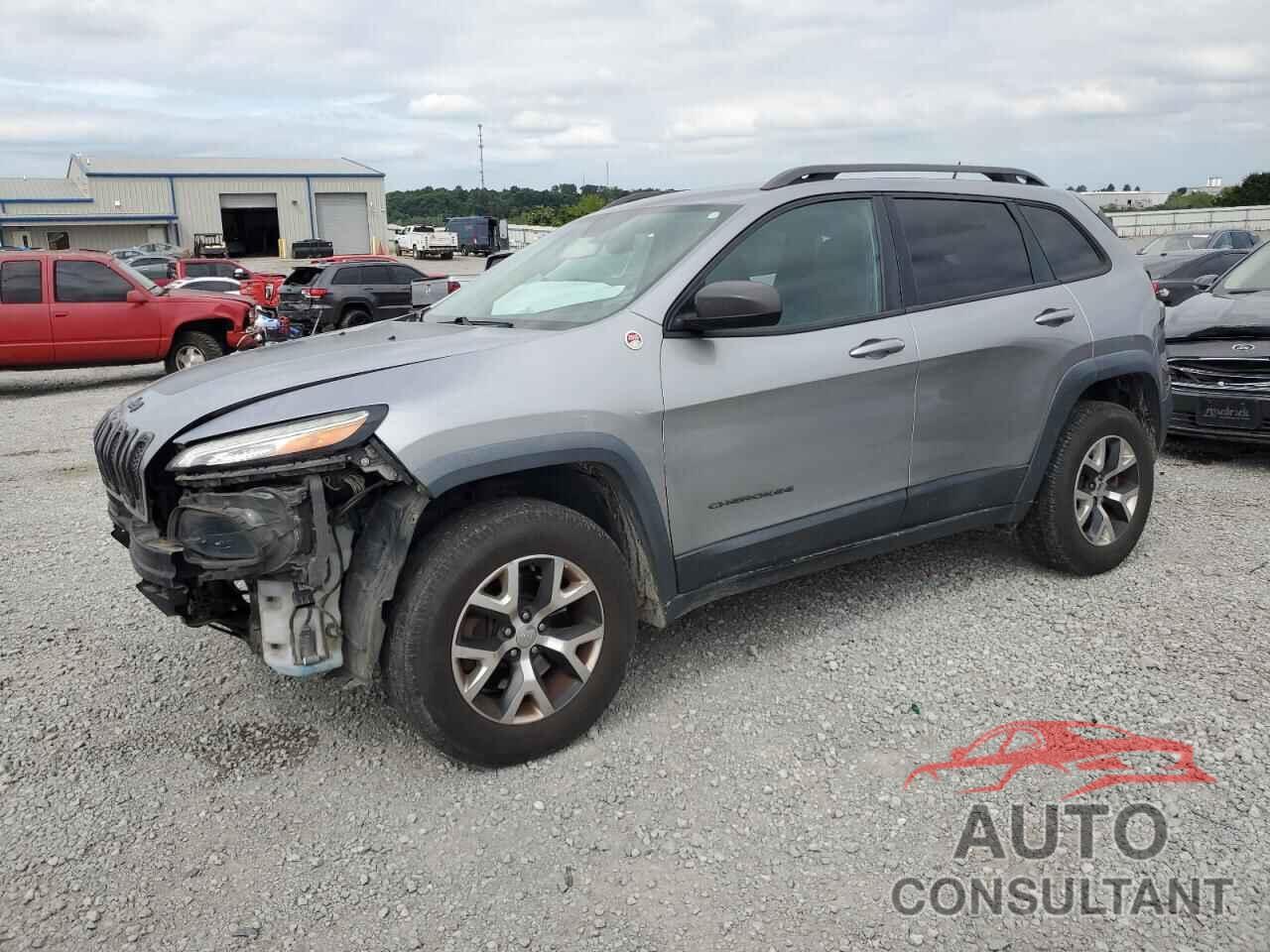 JEEP CHEROKEE 2015 - 1C4PJMBS6FW786362
