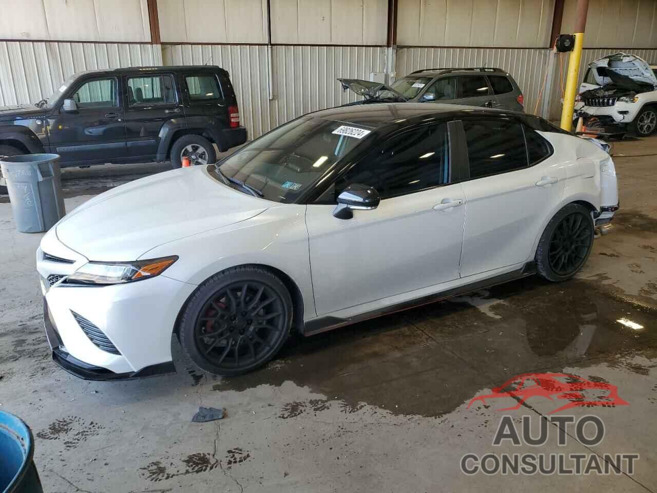 TOYOTA CAMRY 2021 - 4T1KZ1AK0MU060097