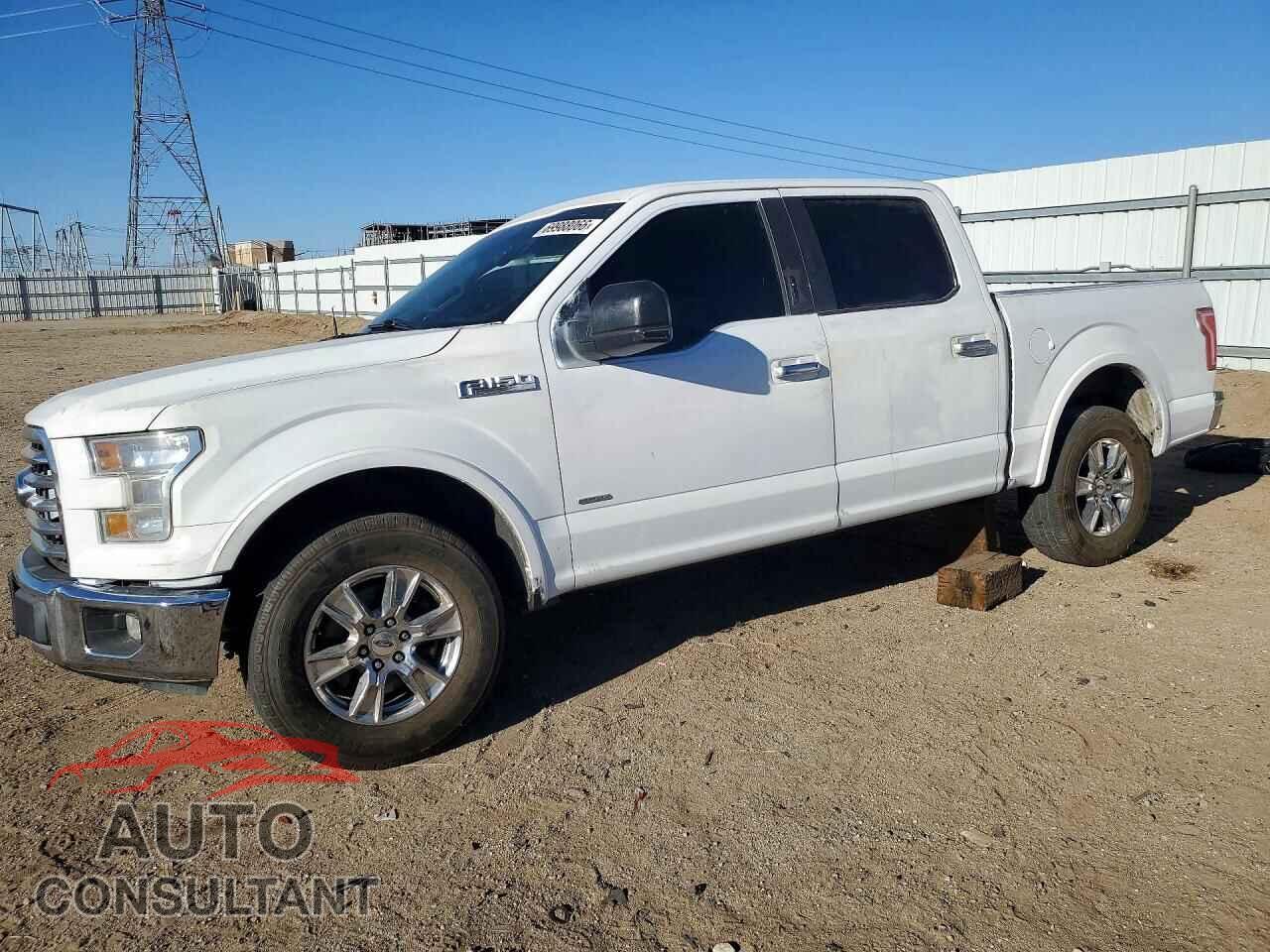 FORD F150 2015 - 1FTEW1CPXFKE75655