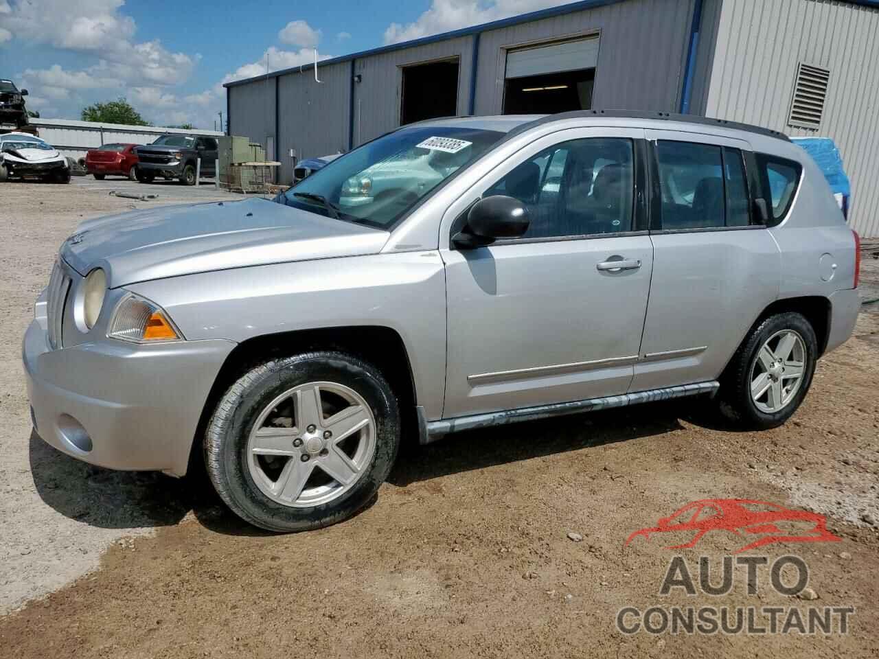 JEEP COMPASS 2010 - 1J4NT4FB5AD571257