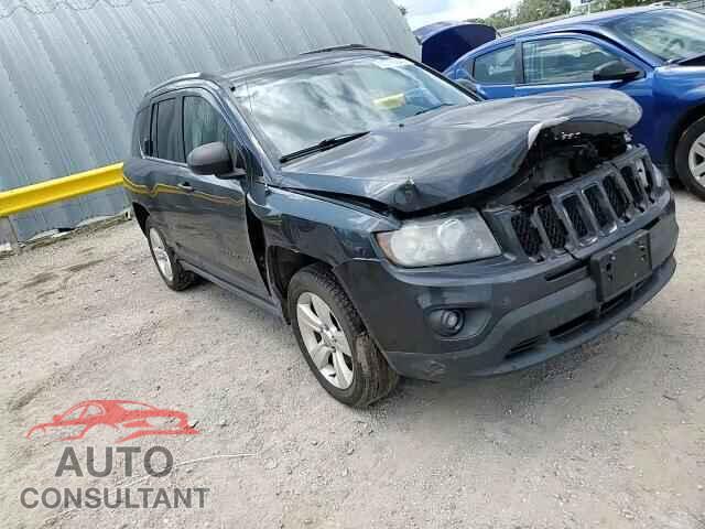 JEEP COMPASS 2014 - 1C4NJDBB4ED534241