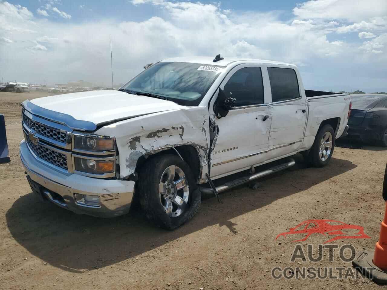 CHEVROLET ALL Models 2015 - 3GCUKSEC5FG221656