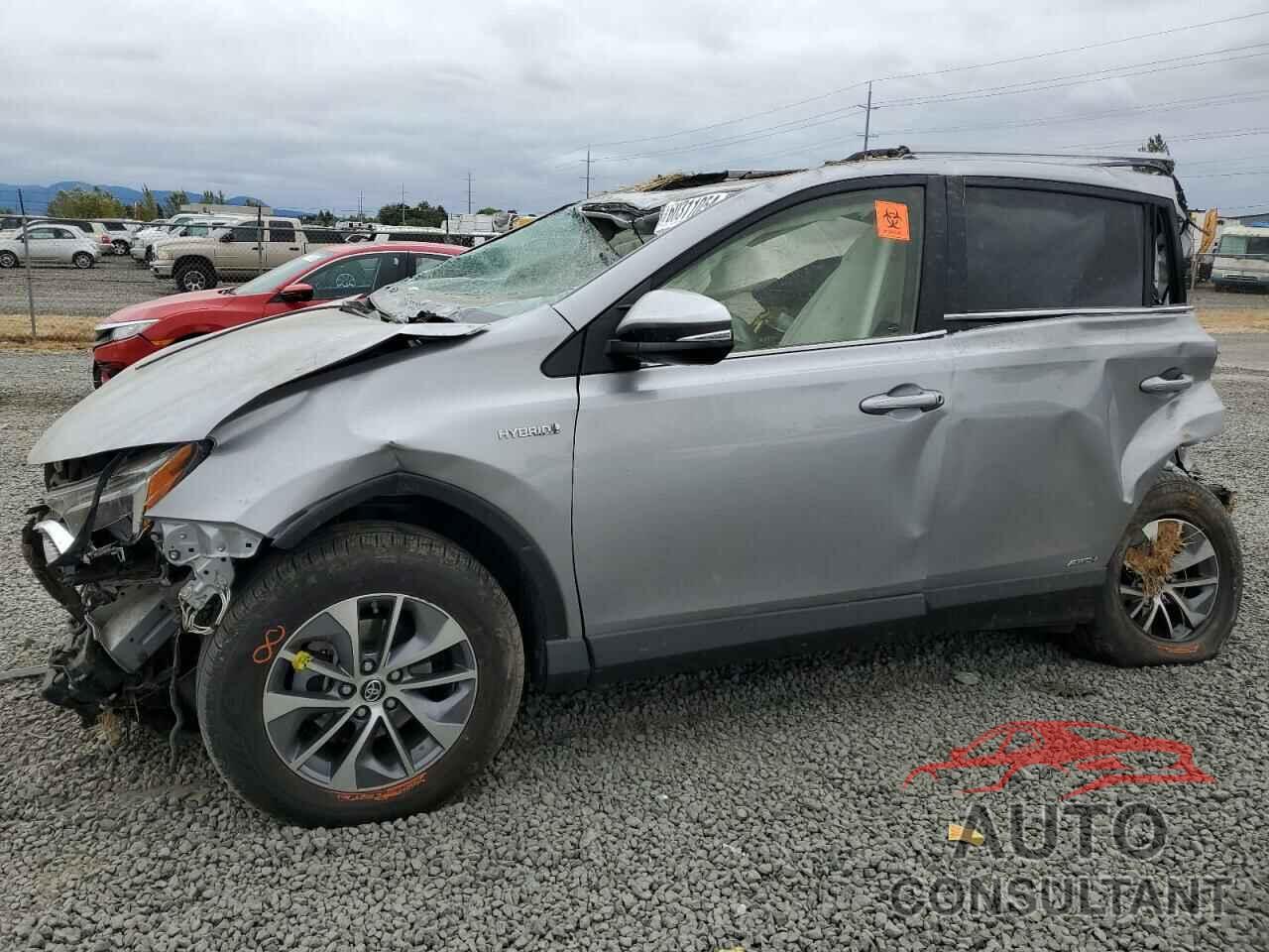 TOYOTA RAV4 2017 - JTMRJREV9HD068623