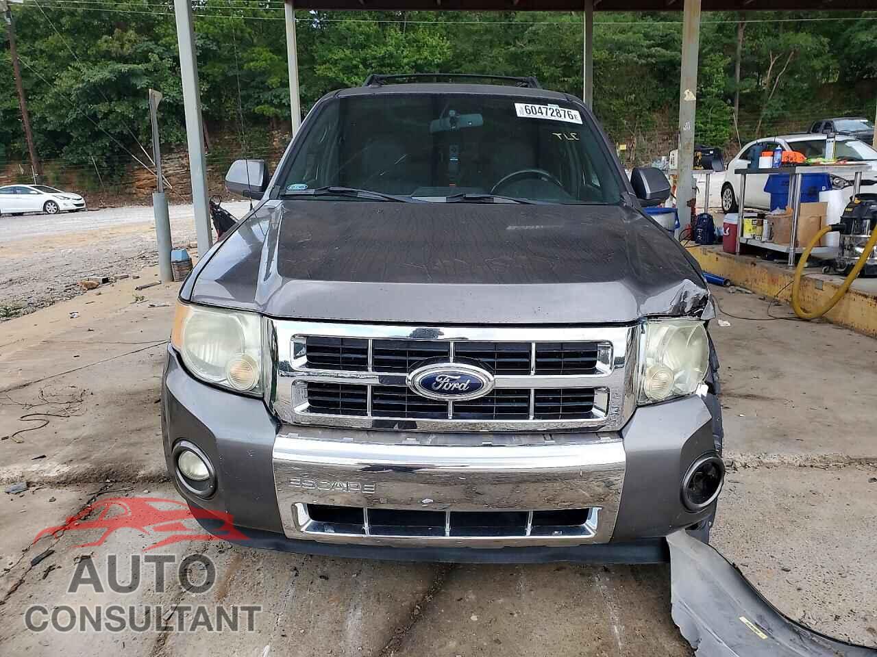 FORD ESCAPE 2012 - 1FMCU0E72CKC19862
