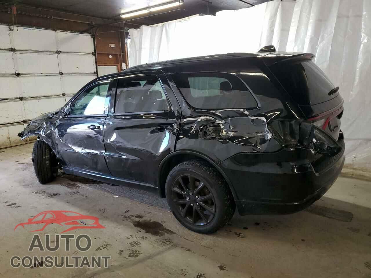 DODGE DURANGO 2018 - 1C4RDJDG7JC272084