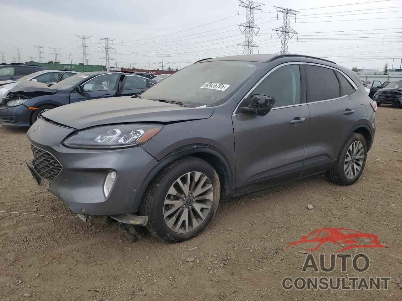 FORD ESCAPE 2021 - 1FMCU9J95MUA70851