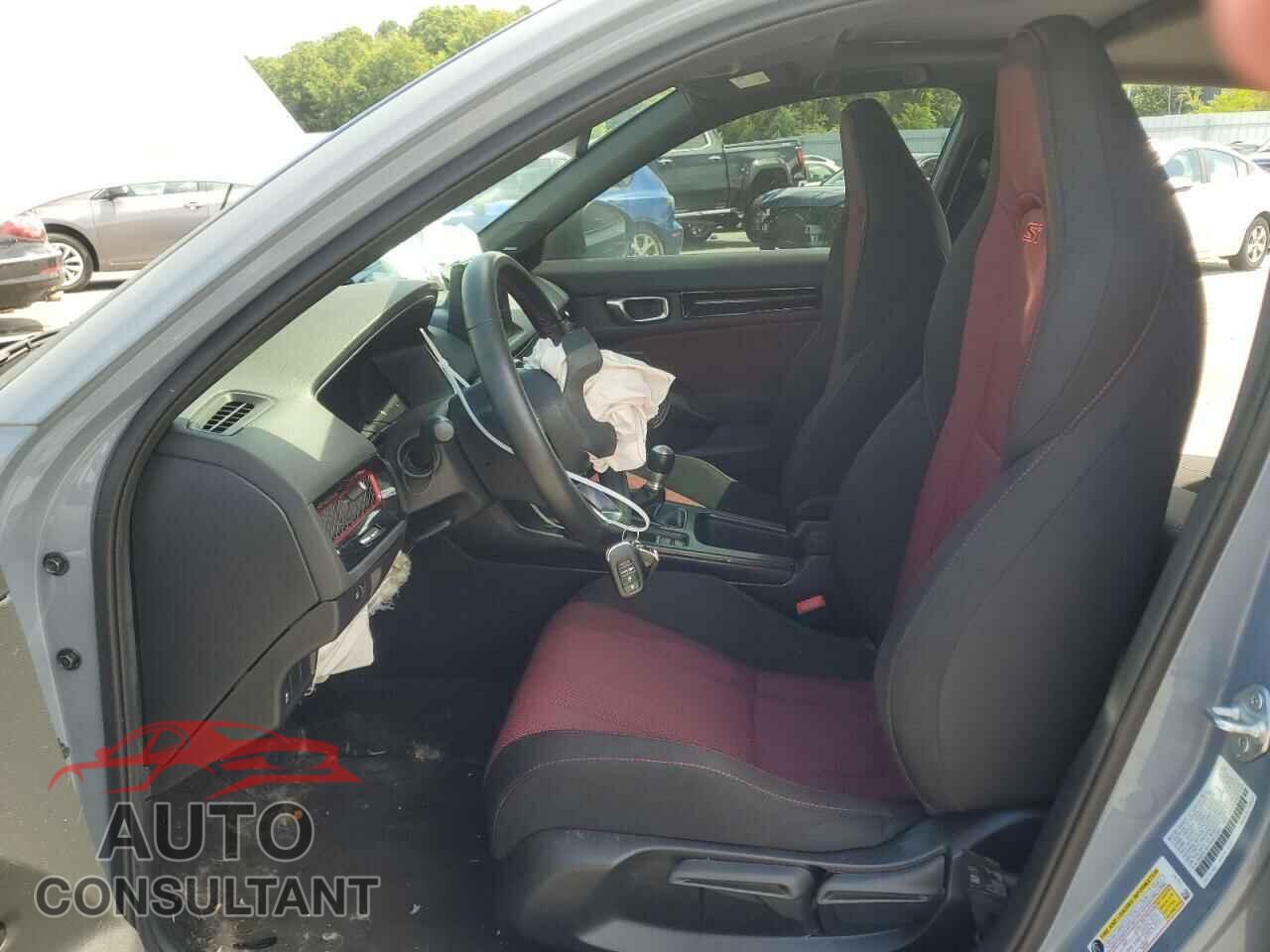 HONDA CIVIC 2023 - 2HGFE1E51PH472995