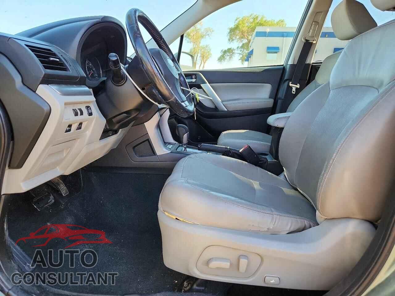 SUBARU FORESTER 2014 - JF2SJAHC8EH490448