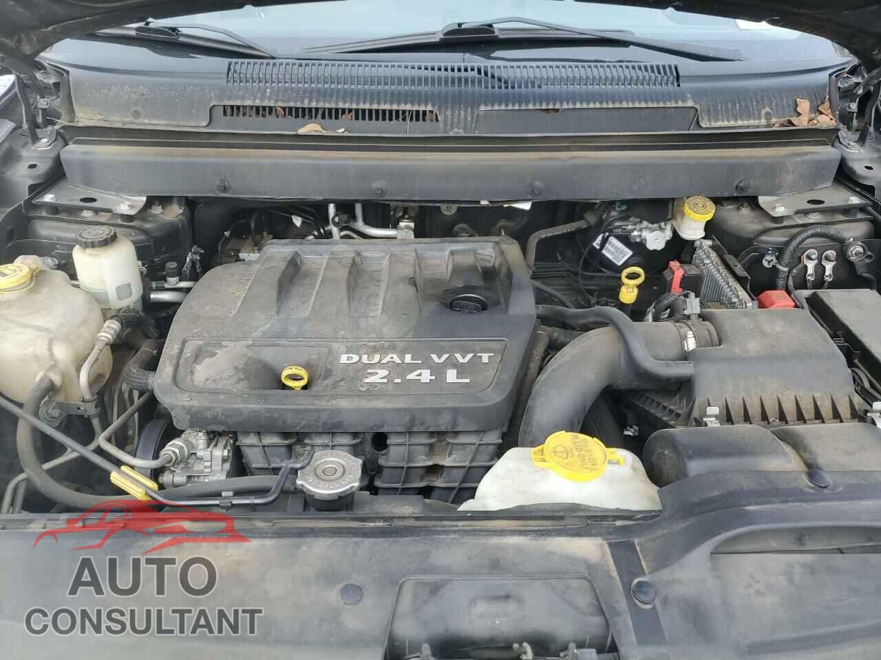 DODGE JOURNEY 2012 - 3C4PDCABXCT367659