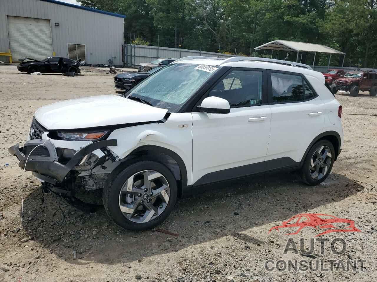 HYUNDAI VENUE 2025 - KMHRC8A33SU362143