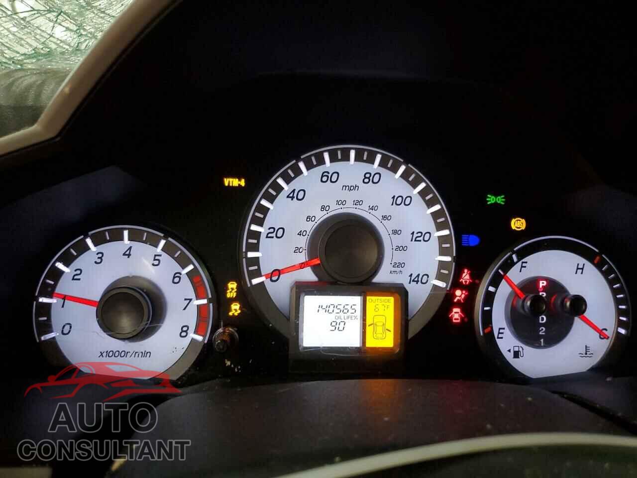 HONDA PILOT 2013 - 5FNYF4H59DB031117