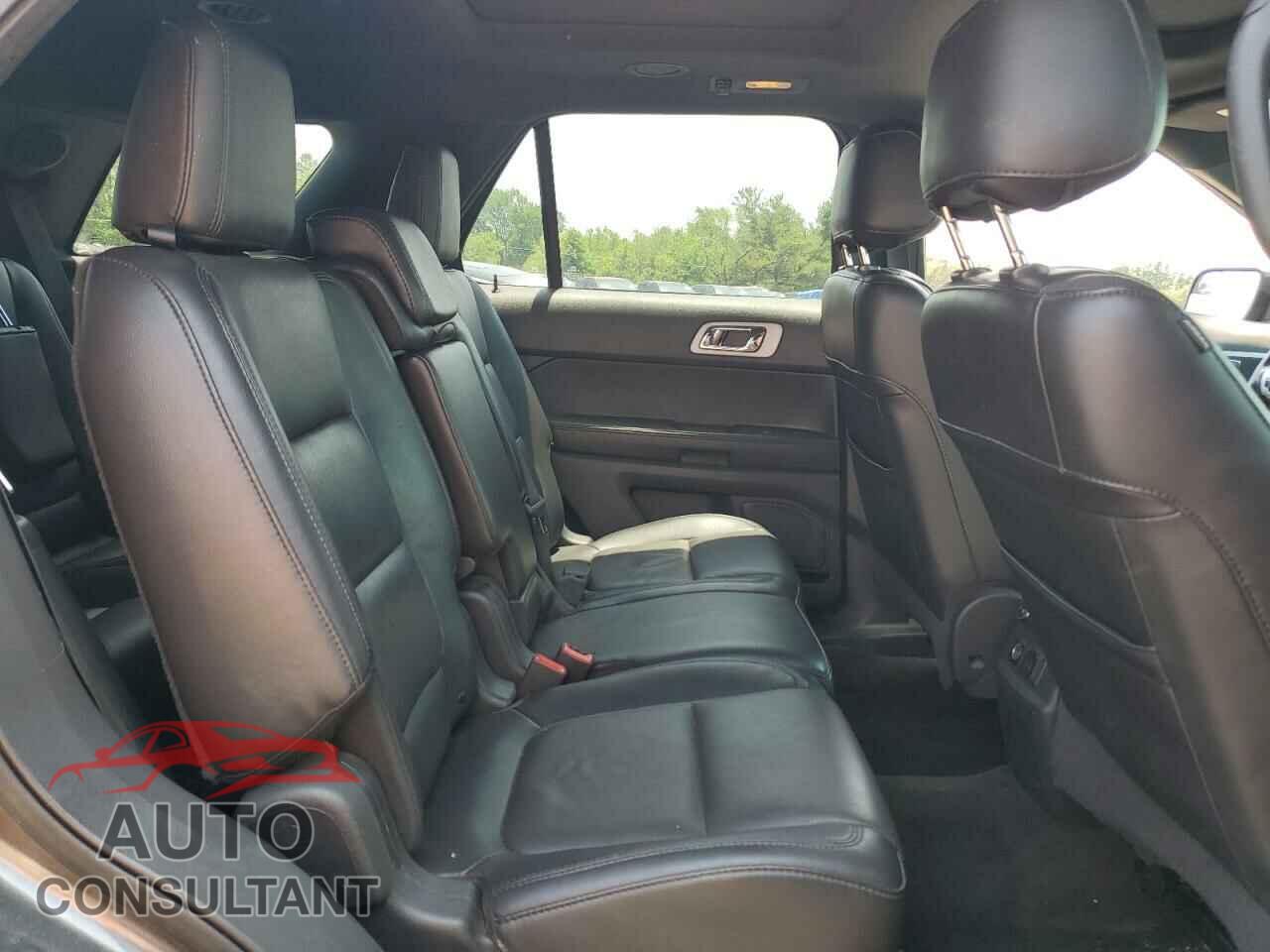 FORD EXPLORER 2015 - 1FM5K8F85FGA60959