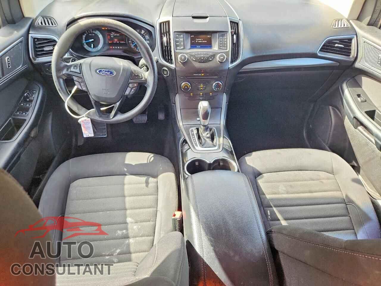 FORD EDGE 2017 - 2FMPK3G98HBC47495