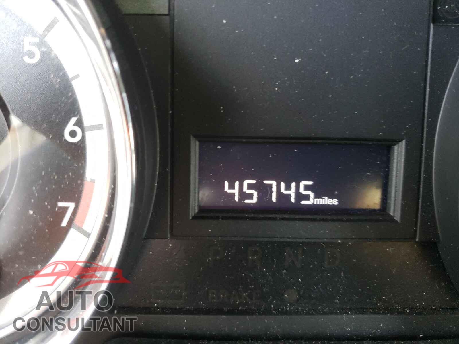 DODGE GRAND CARA 2020 - 2C4RDGCG4LR152984