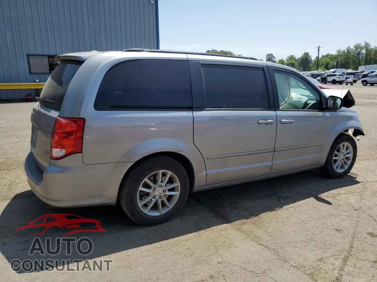 DODGE CARAVAN 2016 - 2C4RDGCG8GR396465