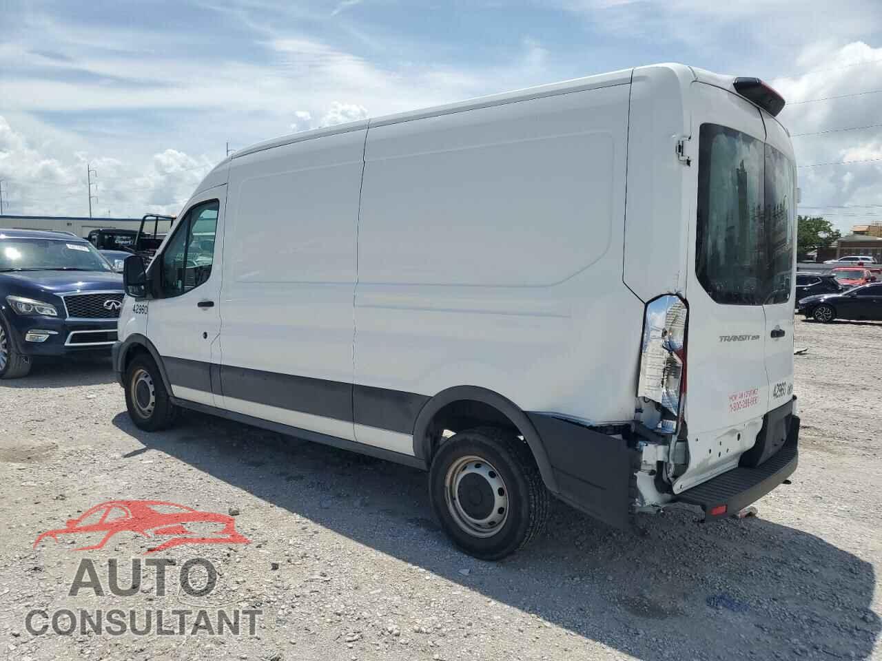 FORD TRANSIT 2023 - 1FTBR1C81PKB53460