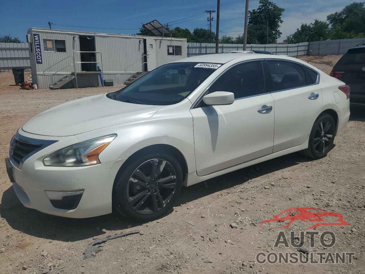 NISSAN ALTIMA 2013 - 1N4BL3AP6DN566952
