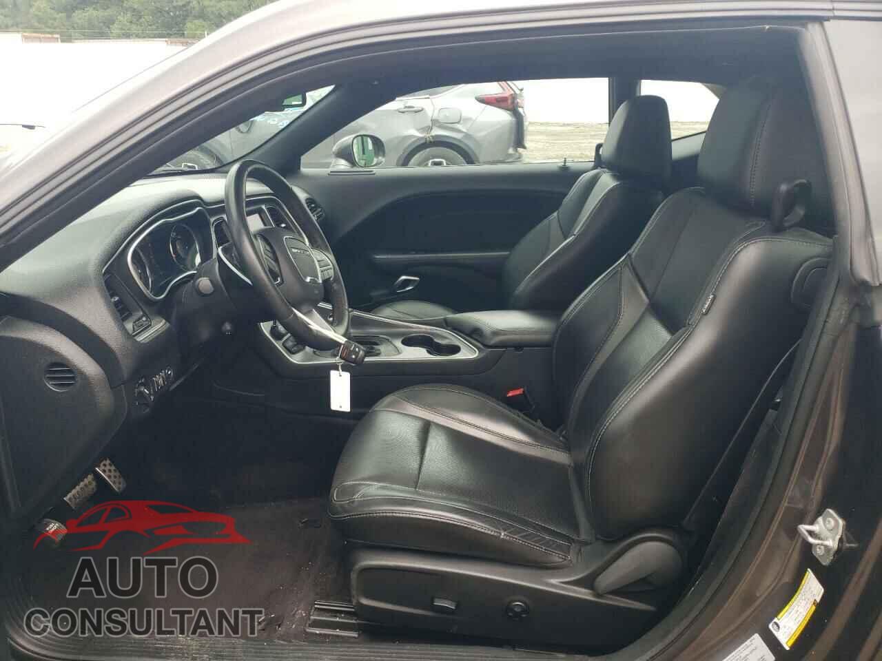 DODGE CHALLENGER 2017 - 2C3CDZAG3HH584875