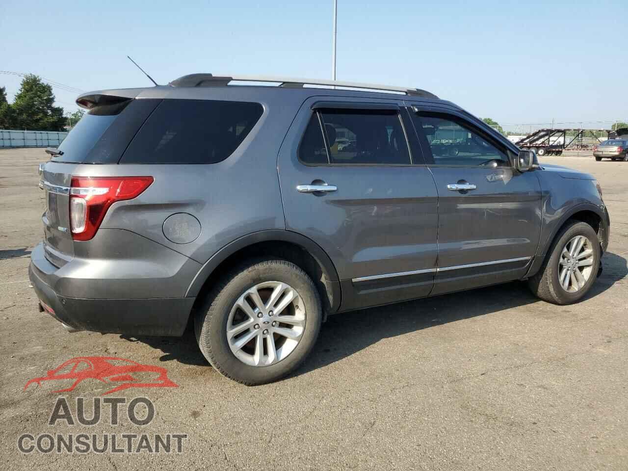 FORD EXPLORER 2014 - 1FM5K8D82EGB50765