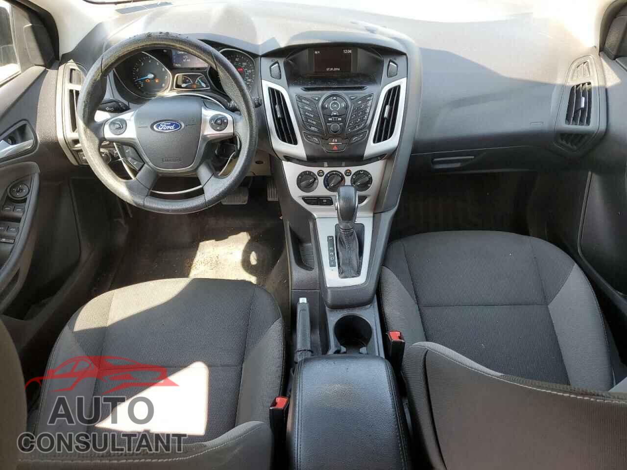 FORD FOCUS 2014 - 1FADP3K26EL400749