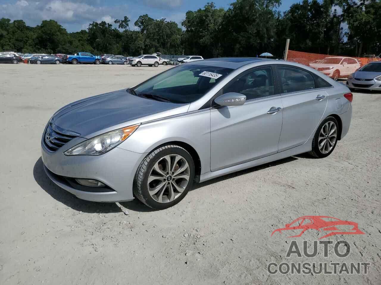HYUNDAI SONATA 2014 - 5NPEC4AC9EH855903