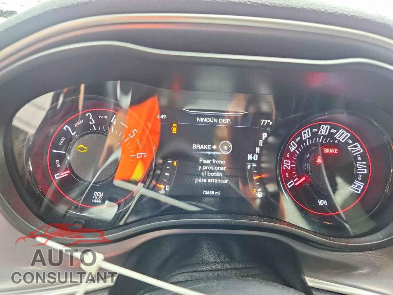 DODGE CHALLENGER 2022 - 2C3CDZJG4NH263424