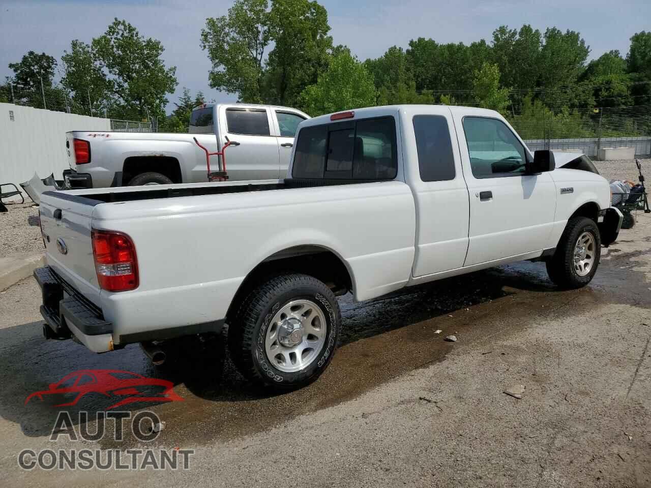 FORD RANGER 2011 - 1FTKR4EEXBPA41322