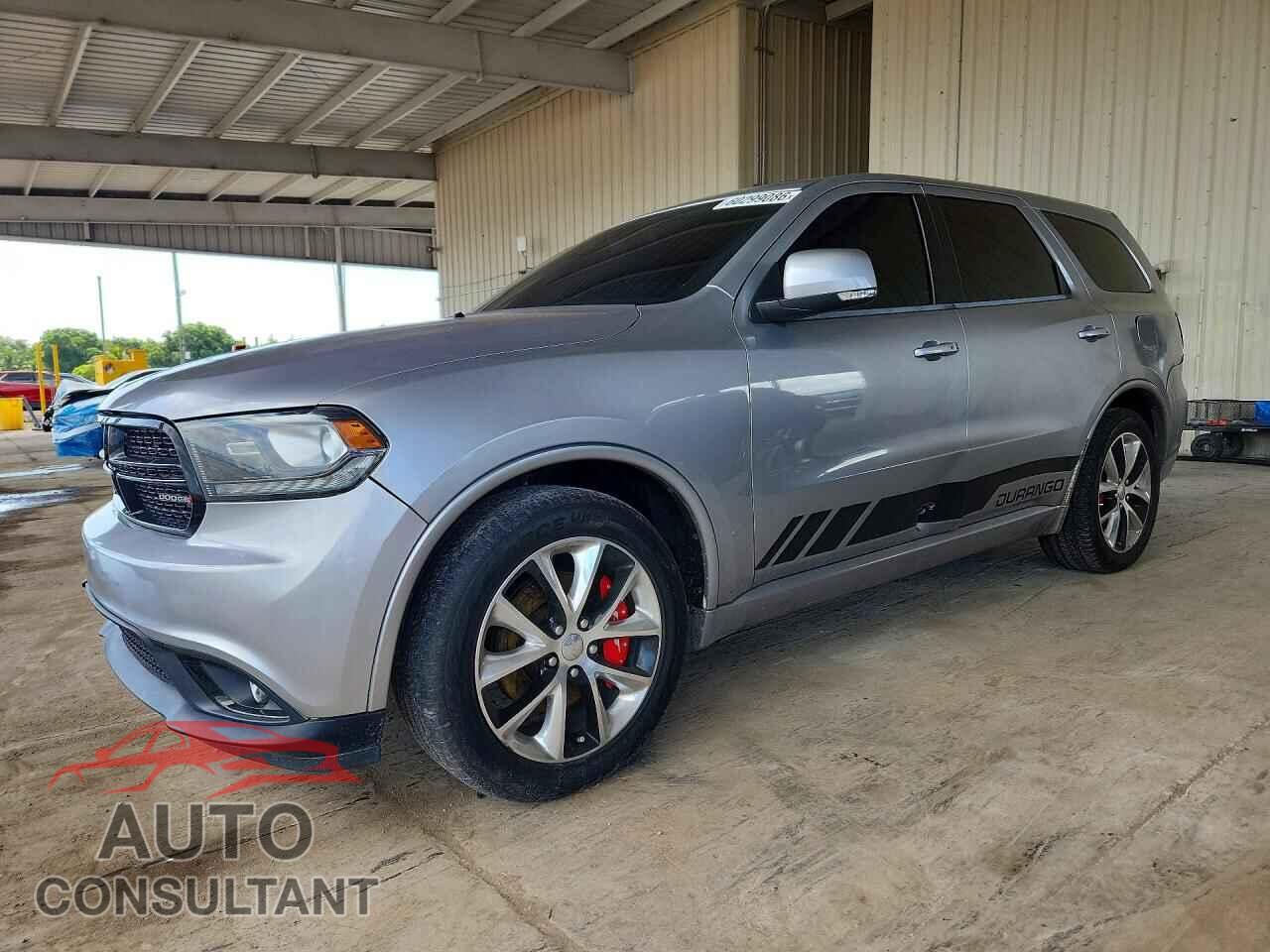 DODGE DURANGO 2015 - 1C4SDJCT0FC784809