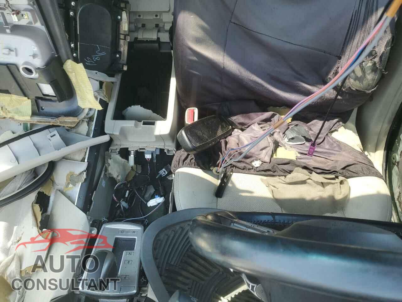 SUBARU OUTBACK 2011 - 4S4BRDKC2B2445324