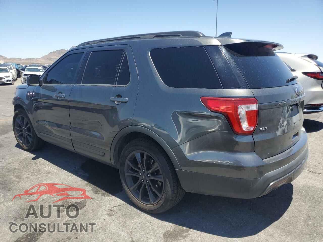 FORD EXPLORER 2017 - 1FM5K7D84HGC55547