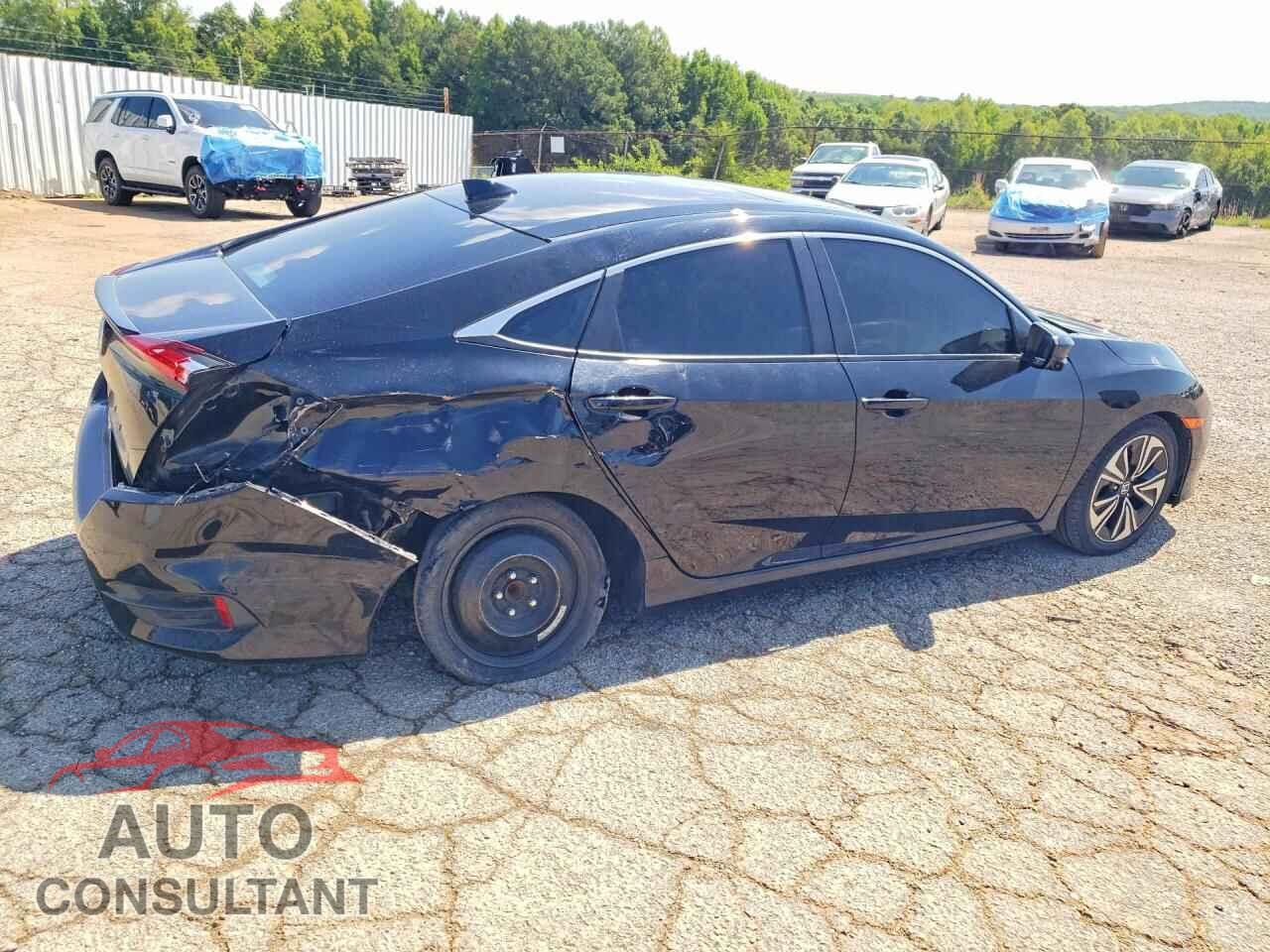 HONDA CIVIC 2017 - 19XFC1F78HE210120