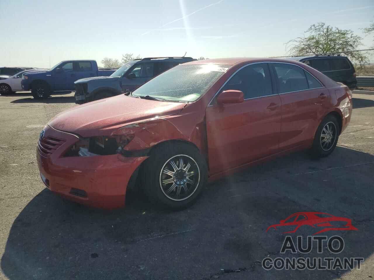 TOYOTA CAMRY 2009 - 4T1BE46K79U344422