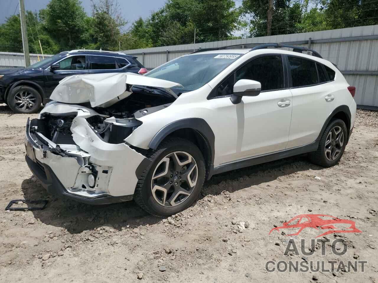SUBARU CROSSTREK 2019 - JF2GTANC4KH326338