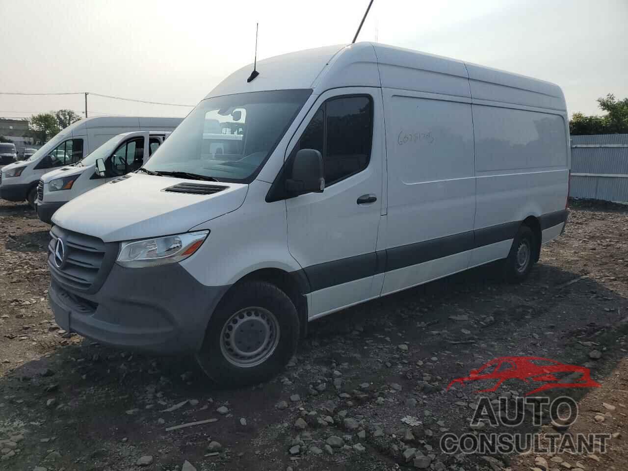 MERCEDES-BENZ SPRINTER 2021 - W1Y40CHY1MT057756