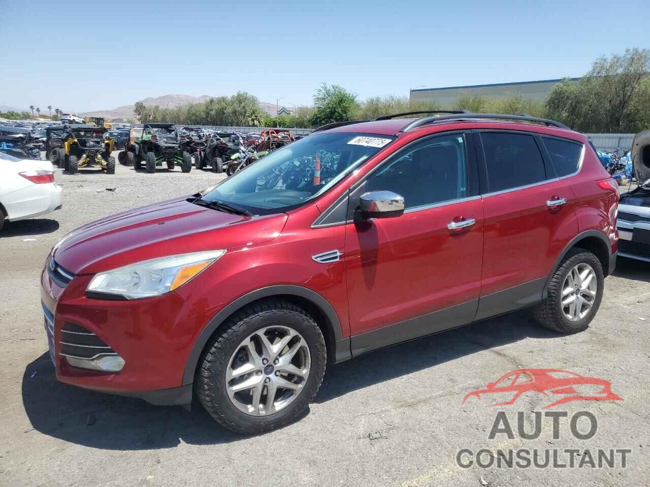 FORD ESCAPE 2015 - 1FMCU0G98FUA79789