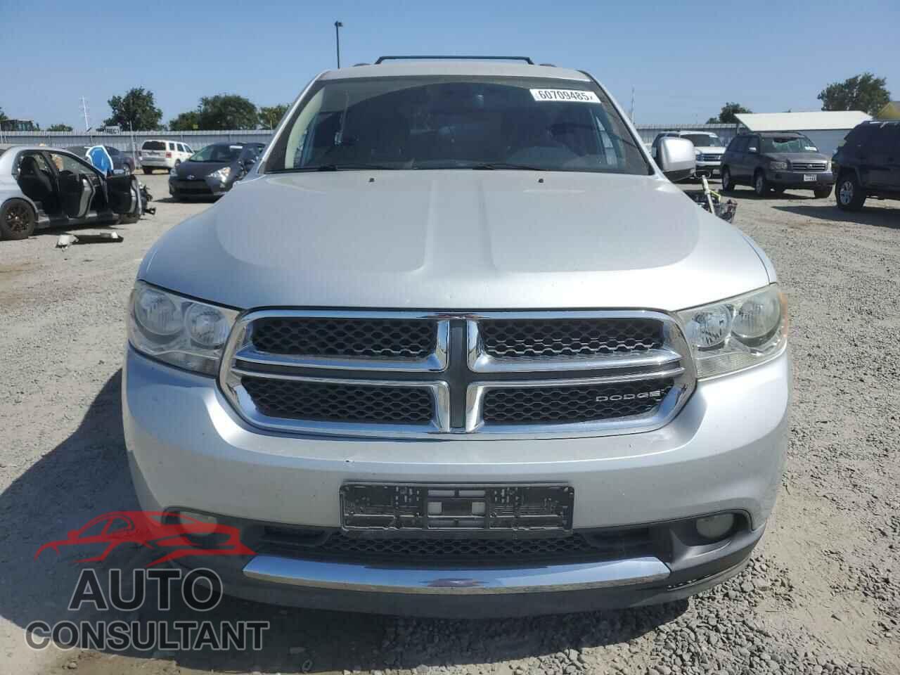 DODGE DURANGO 2011 - 1D4SD4GT0BC696822