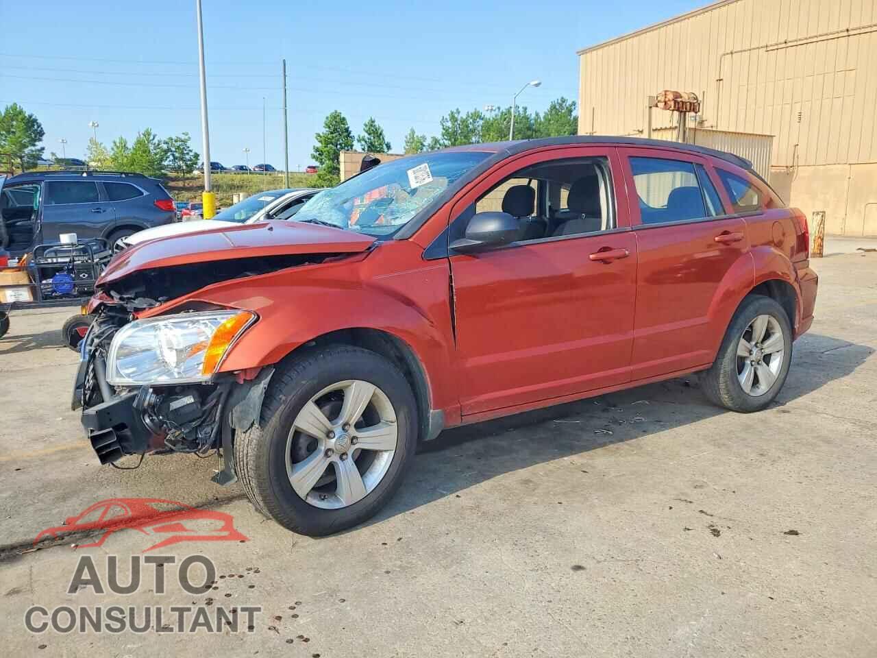DODGE CALIBER 2010 - 1B3CB3HA9AD598168