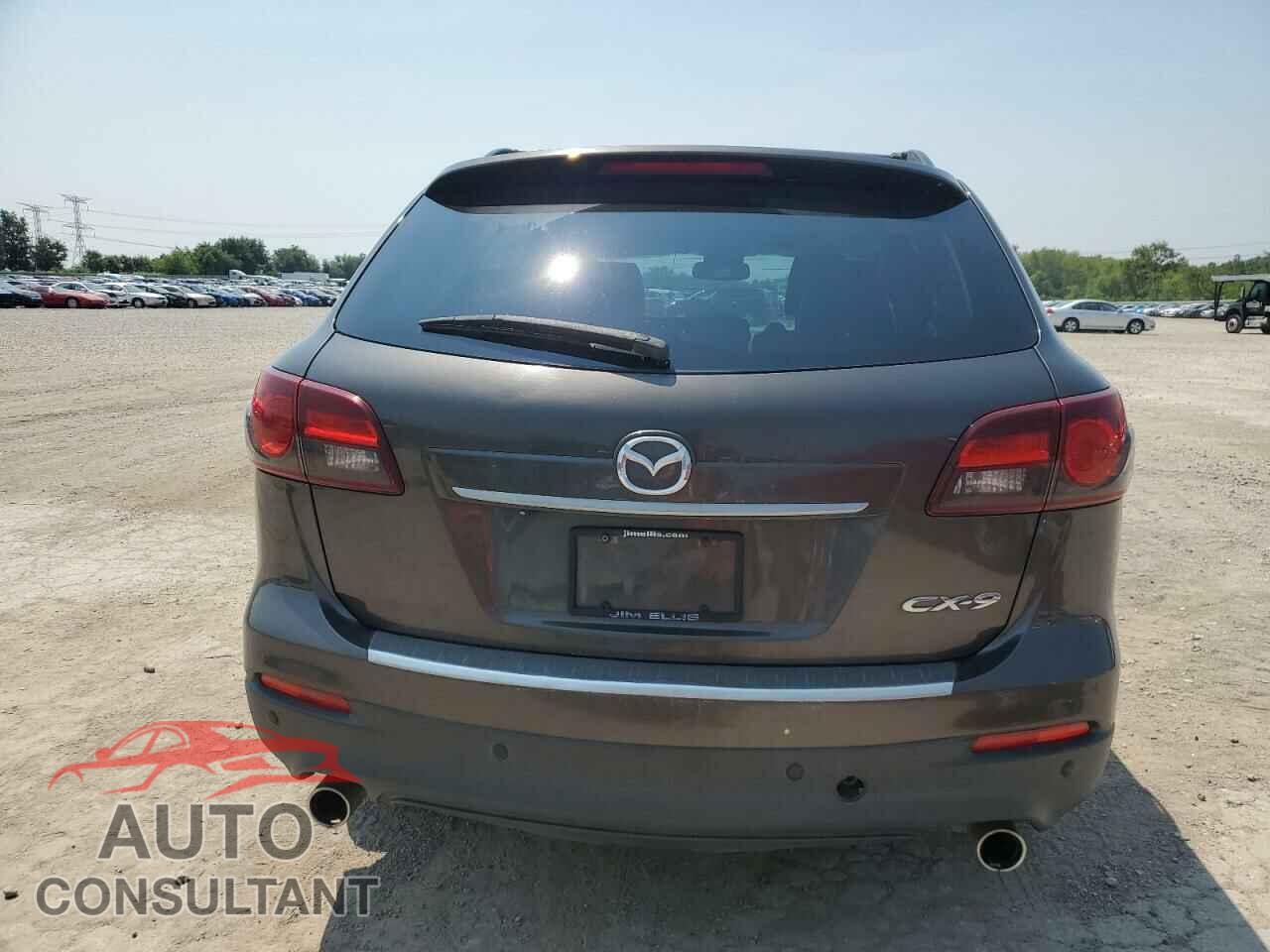 MAZDA CX-9 2015 - JM3TB2DA9F0468539