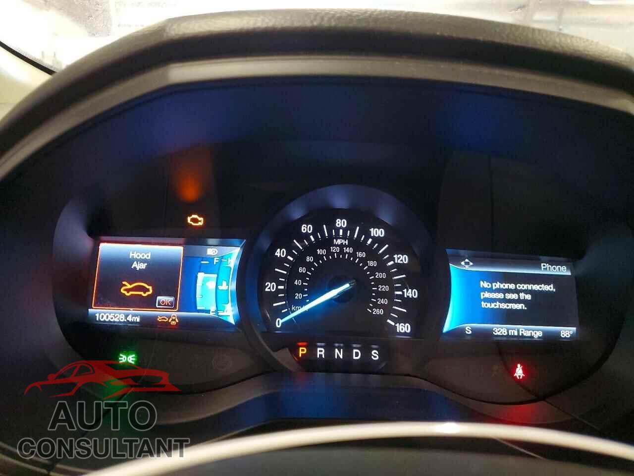 FORD EDGE 2022 - 2FMPK4J95NBA41965