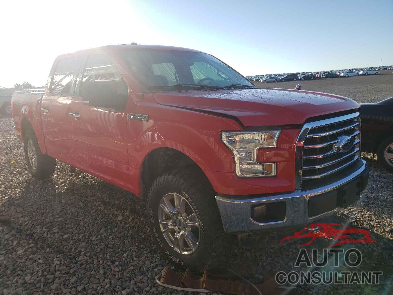 FORD F-150 2016 - 1FTEW1EF2GKE91239