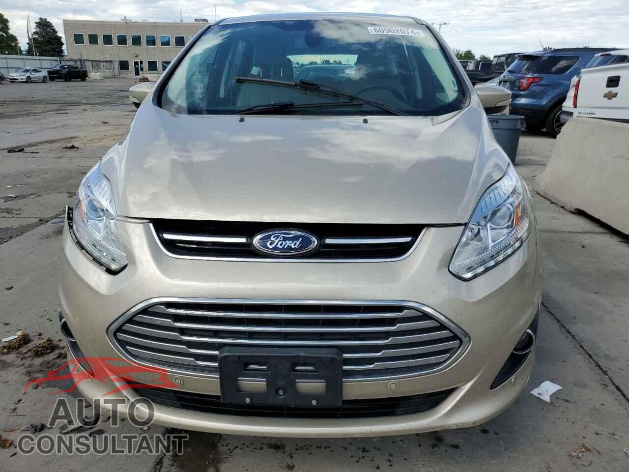 FORD CMAX 2017 - 1FADP5DU5HL113918