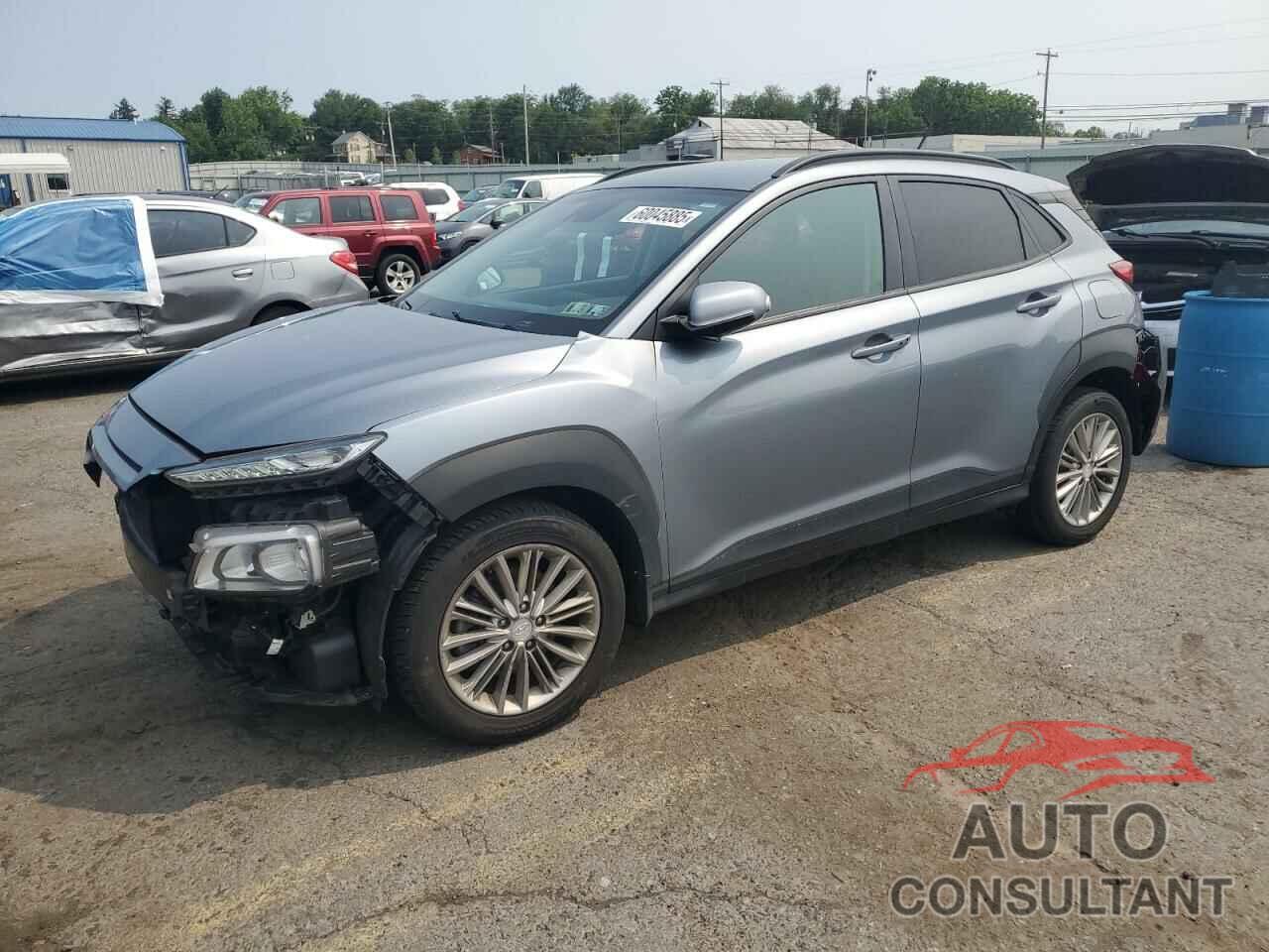 HYUNDAI KONA 2019 - KM8K2CAA1KU320625
